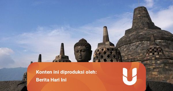 5 Peninggalan Bersejarah Kerajaan Mataram Kuno | kumparan.com